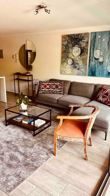 En Condes Frente A Parque Araucano Apartamento Santiago