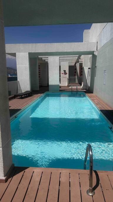 Apartamento En Condes Frente A Parque Araucano Santiago
