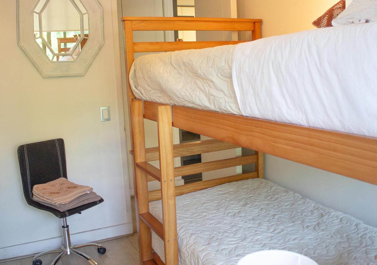 Apartamento En Condes Frente A Parque Araucano *